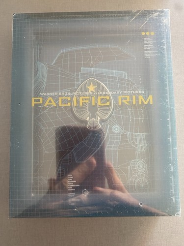 Pacific rim edition titans - rim,