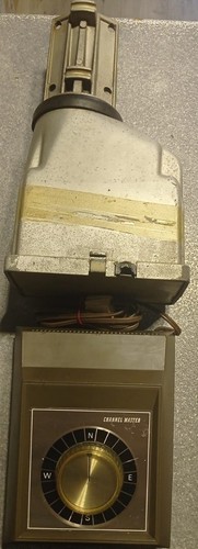 Rotore antenna vintage channel - rotore,