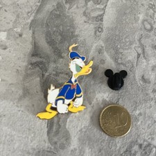 Spilla Paperino Disneyland Paris Resort Pin Angry Donald Duck Disney 2009