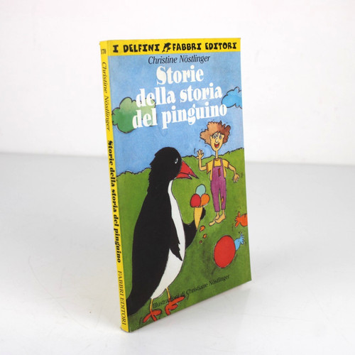 Libro christine nöstlinger - christine,