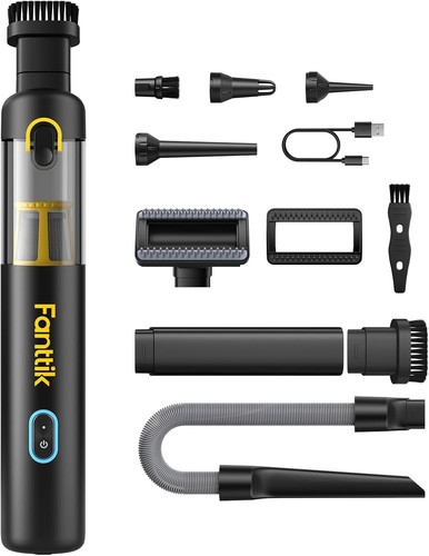 Nuovo fanttik slim apex - slim, v8