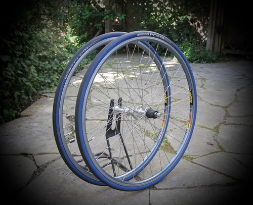 Set ruote shimano - ruote,