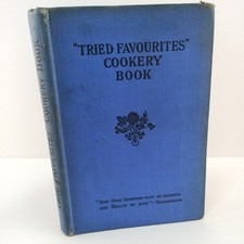 Tried Favourites Cookery Book