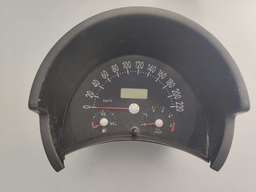Quadro strumenti new beetle - new,