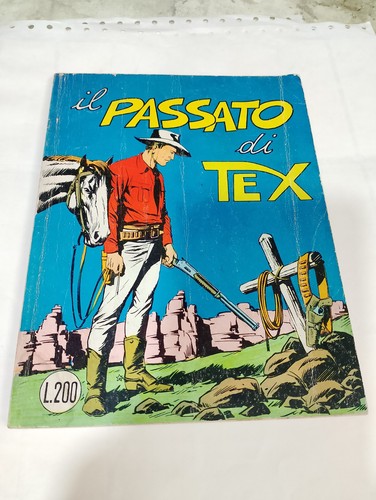 Tex originale prima - 83,
