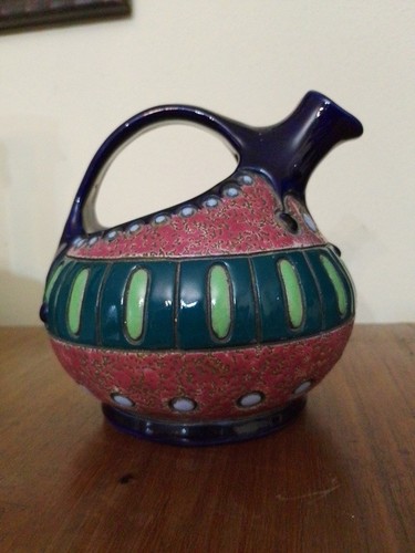Ceramica amphora art decò - amphora,