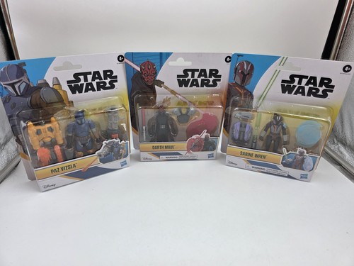 Lotto figurine star wars - lotto,