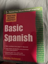 Practice Makes Perfect Basic