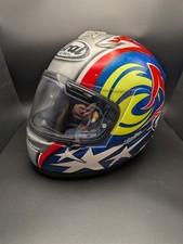 Casco Arai Rx-7 Nicky Hayden Repsol Honda Replica Campionato Motogp Vincente