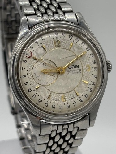 Orologio uomo automatico oris - orologio,