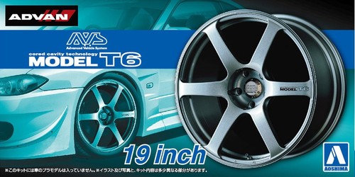 Aoshima avs model t6 - aoshima,