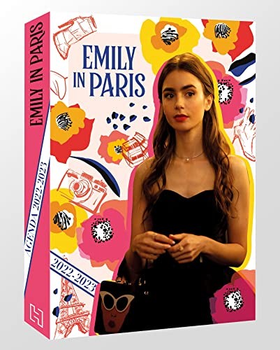 Emily paris agenda - emily,