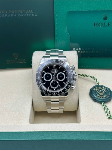 Rolex daytona 126500ln oyster - rolex,