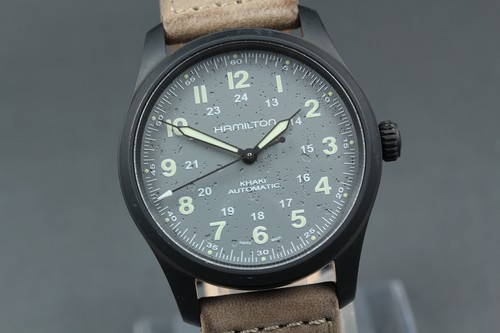 Orologio svizzero automatico
