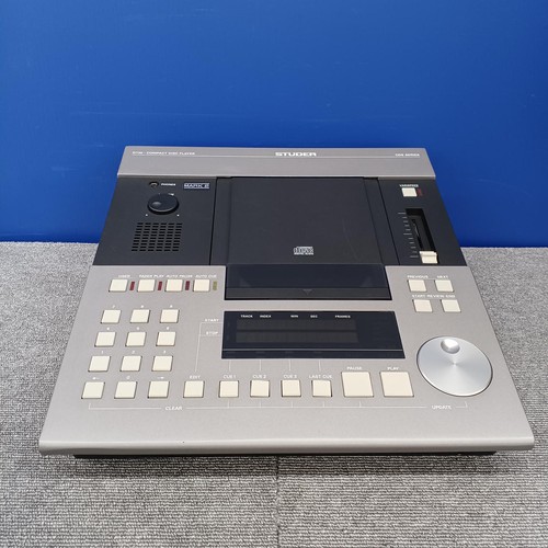 Junk studer d730 mk2 - junk,