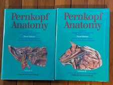 Pernkopf Anatomy, Third