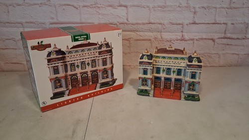 Royal opera house lemax - royal,