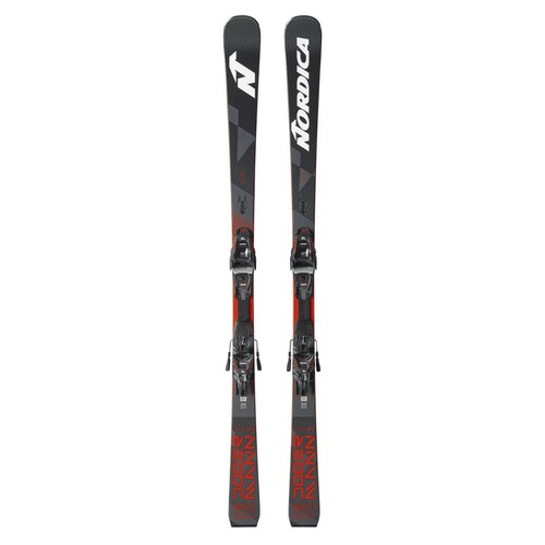 Nordica dobermann slr fdt - nordica, dc