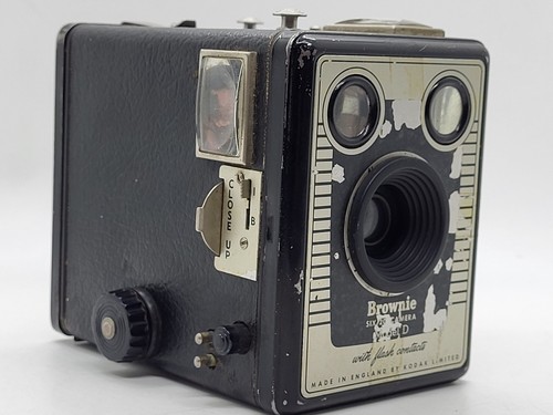 Brownie six modello - modello, made