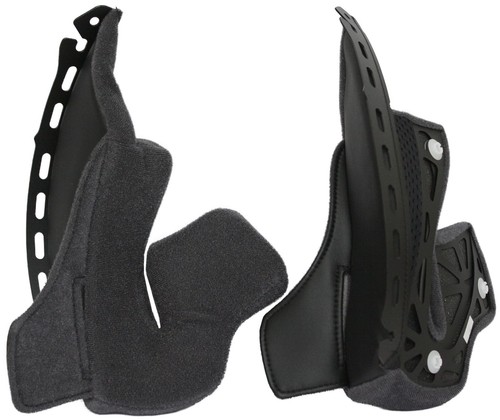 Shoei guancia imbottita con - shoei,