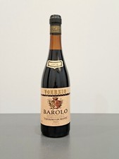 Barolo 1978 Voerzio Giuseppe bott ..72 cl