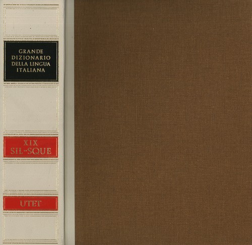 Grande dizionario della lingua - grande,