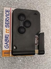 RENAULT CARD SCENIC MEGANE