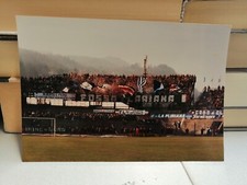 FOTOTIFO COMO-Baracca Lugo 1990/91 Fossa Lariana ultras coreografia 10x15 cm