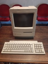 Apple macintosh classic Vintage Computer Originale  da Arredamento Non Operativo