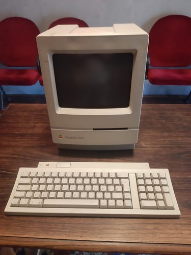 Apple macintosh classic