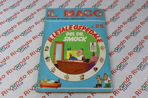 Mago anno iii - anno, la
