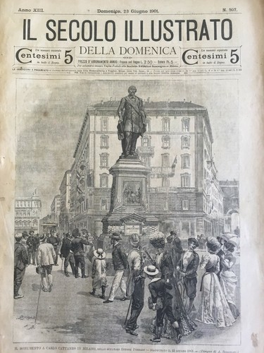 Secolo illustrato 1901 597 - illustrato,
