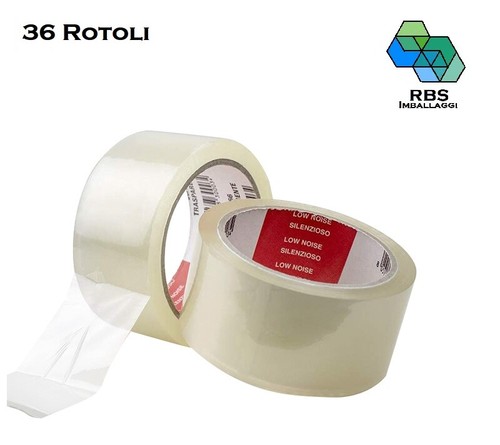 Rotoli nastro adesivo - 36,
