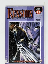 Kenshin, samurai vagabondo N