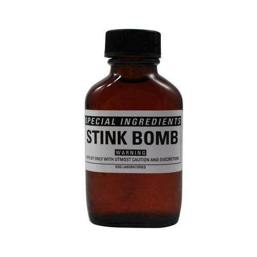 Military grade liquid stink - military,