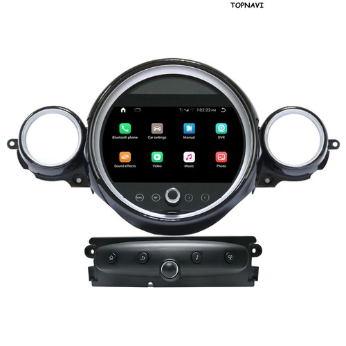 Lettore multimediale auto - , 9"