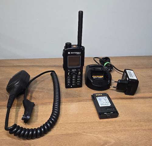 Motorola mtp850s 380 - 380-440, mhz
