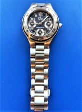 OROLOGIO DECLATON CREATION CINTURINO IN METALLO DONNA