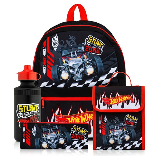 Hot wheels zaino set - wheels,