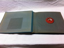 Album 6 Dischi 78T LP 78rpm