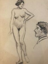Disegno Atelier Nudo Nuda