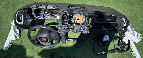 Kit airbag completo fiat 500l - fiat,