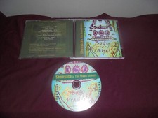 SHUNYATA & THE MOON SISTERS "BODY PRAYER" CD - CIRCLE4LIFE 2014 ITA