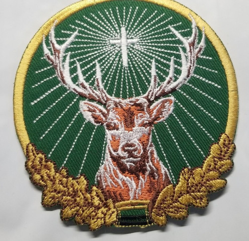 Patch ricamata jagermeister - patch,