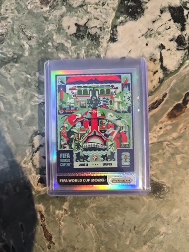 2026 panini prizm fifa - 2026, world