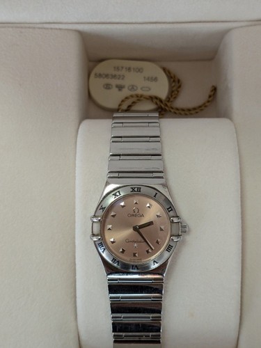 Orologio omega constellation - omega,
