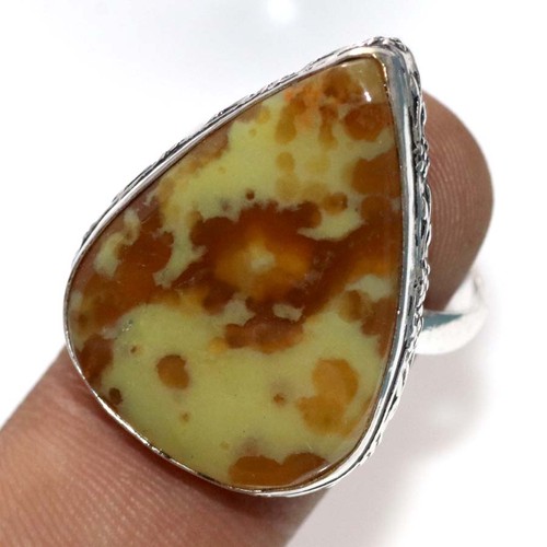 Anello placcato argento - , 925