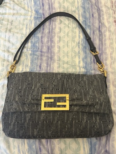Borsa tracolla fendi - a,