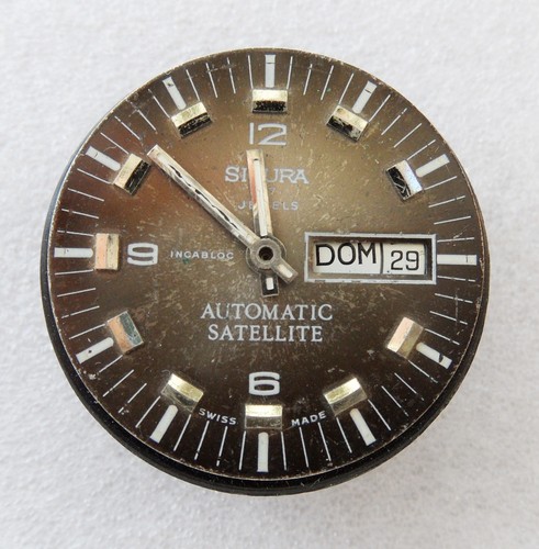 Sicura satellite automatic - sicura,