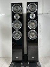 Coppia di altoparlanti Heco